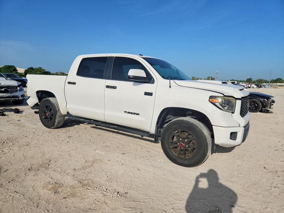 2019 TOYOTA TUNDRA TRD PRO 4