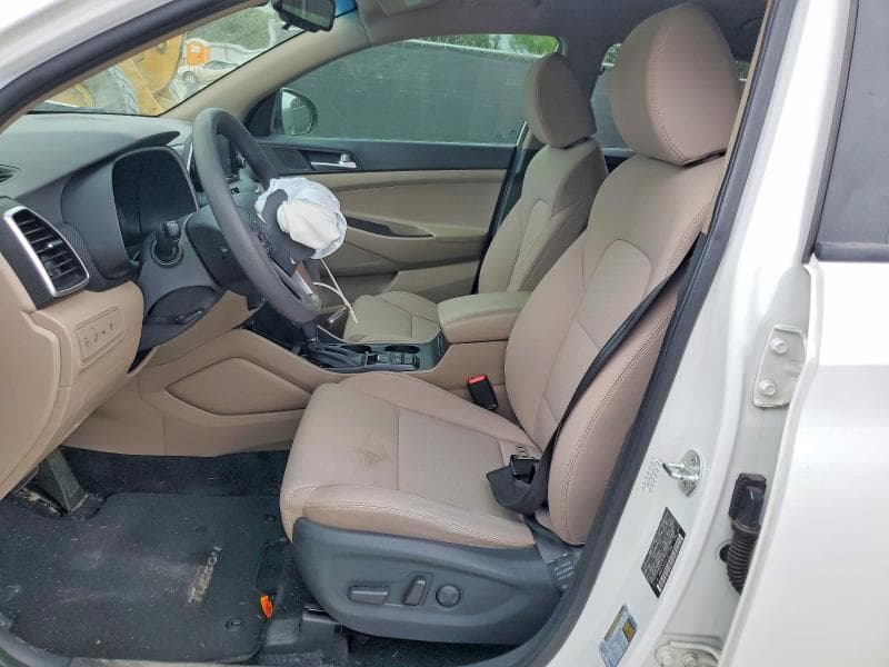 2020 HYUNDAI TUCSON VALUE 7