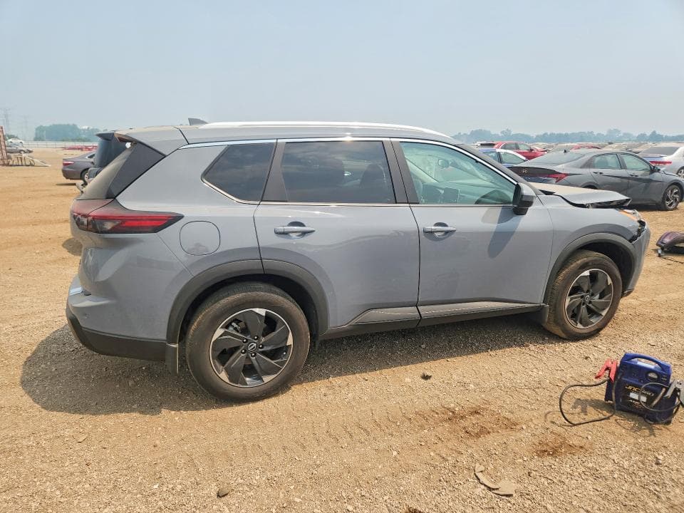 2026 NISSAN ROGUE SV 3
