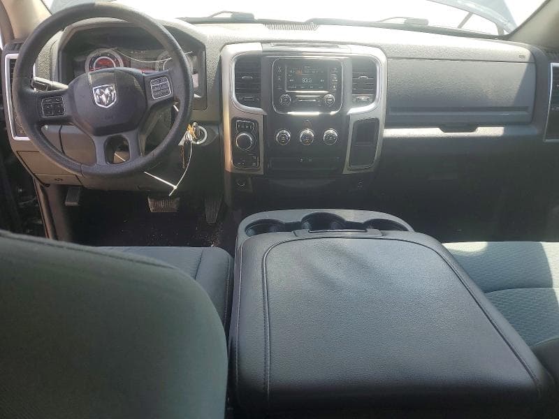 2017 RAM 1500 SLT 8