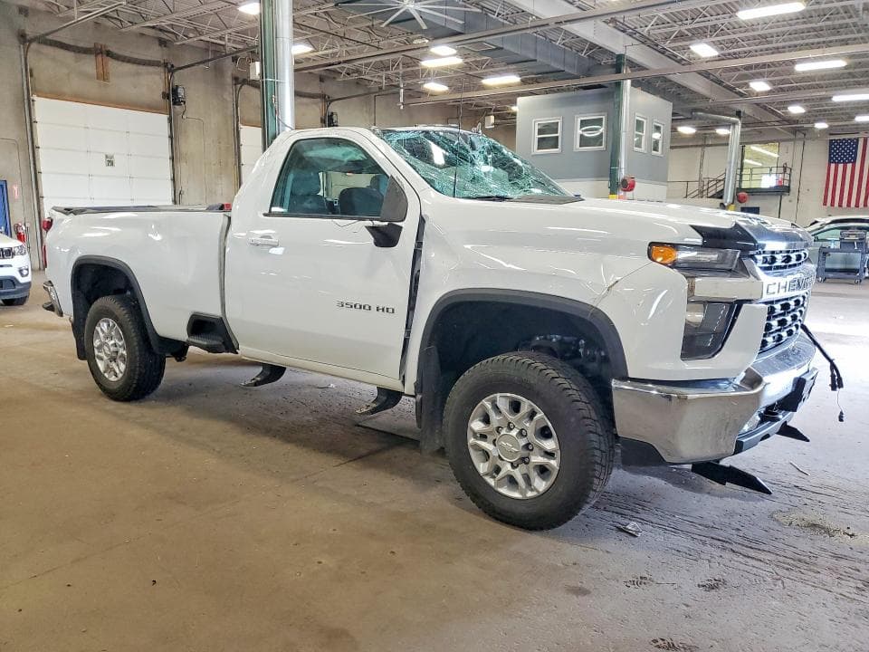2020 CHEVROLET SILVERADO K3500 LT 4