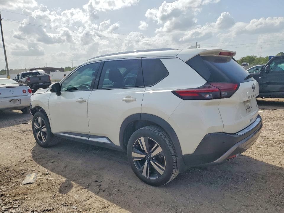 2023 NISSAN ROGUE SL 2