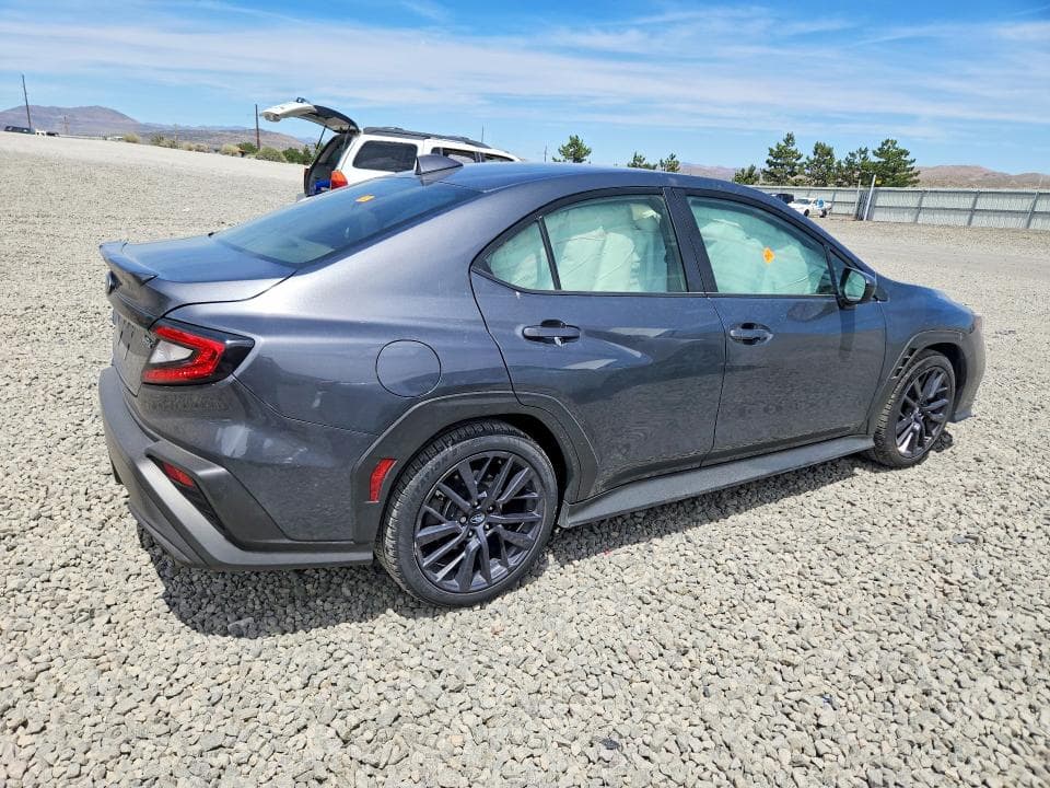 2024 SUBARU WRX PREMIUM 3
