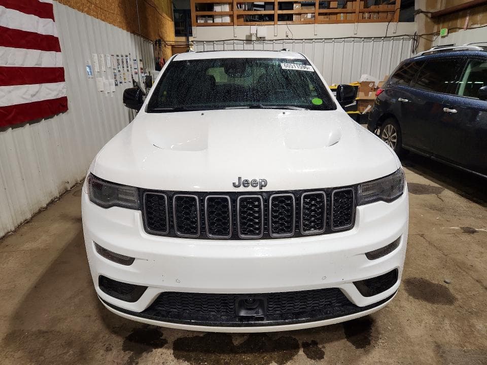 2021 JEEP GRAND CHEROKEE LIMITED 5