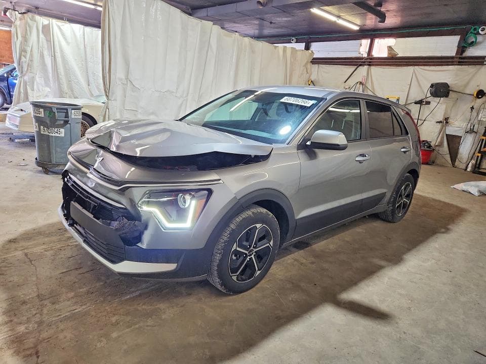 2025 KIA NIRO LX - 1