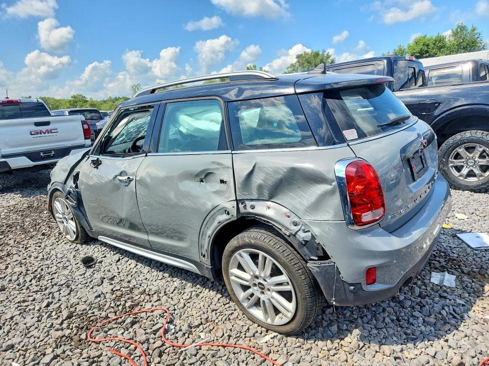 2020 MINI COOPER COUNTRYMAN 2