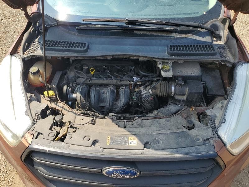 2017 FORD ESCAPE S 11