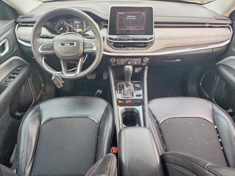 2022 JEEP COMPASS LATITUDE 8