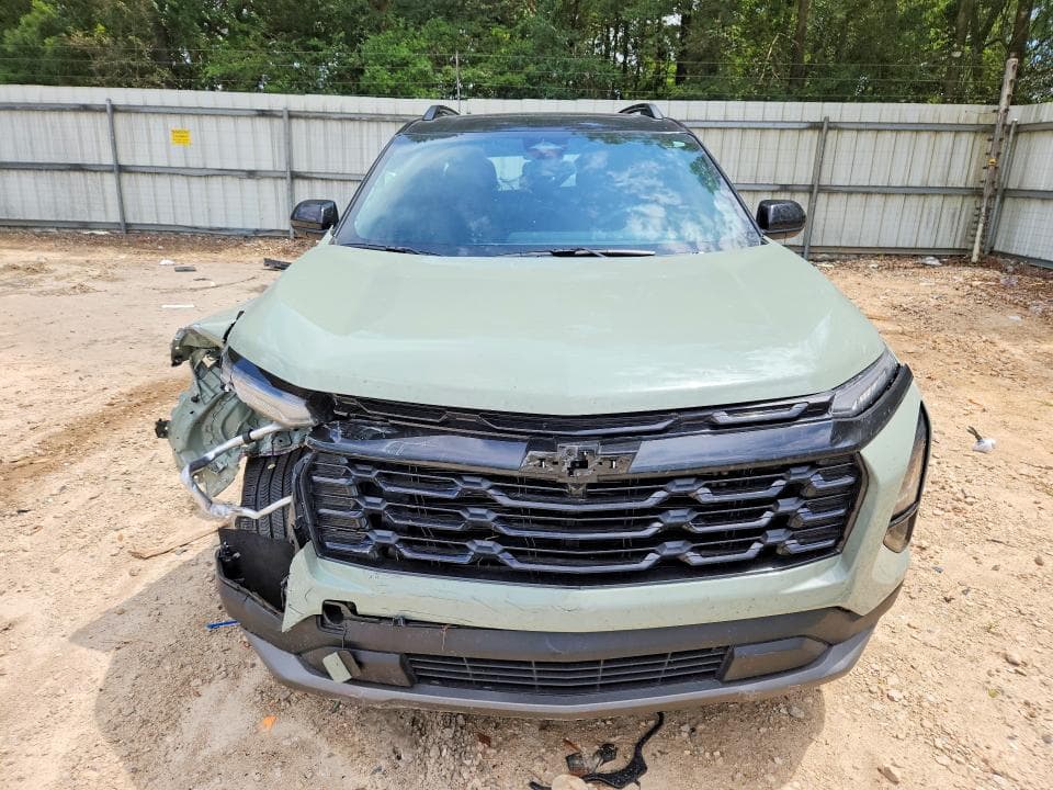 2026 CHEVROLET EQUINOX LT 5