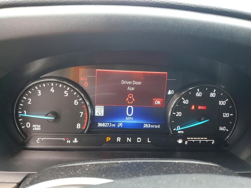 2024 FORD EXPLORER LIMITED 9
