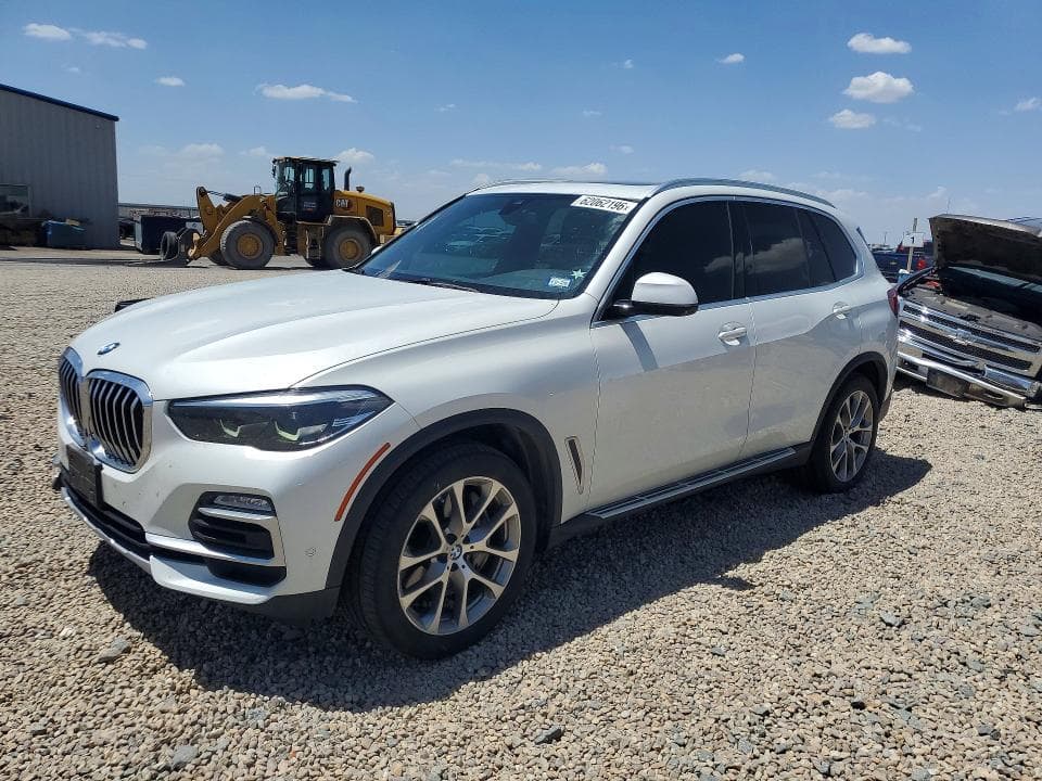 2019 BMW X5 XDRIVE50I