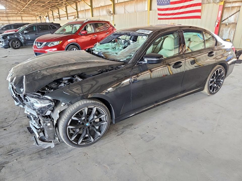 2025 BMW 330XI - 1
