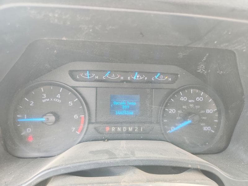 2017 FORD F250 SUPER DUTY 9