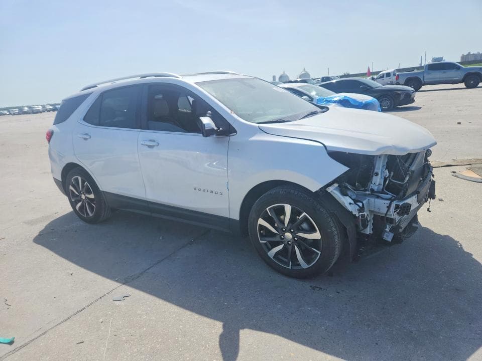 2022 CHEVROLET EQUINOX PREMIER 4