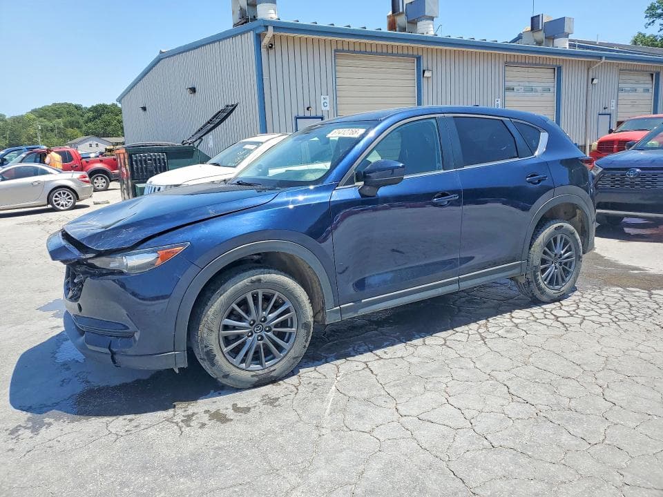 2019 MAZDA CX-5 TOURING - 1