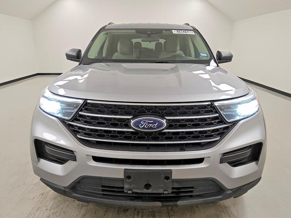 2021 FORD EXPLORER XLT 5