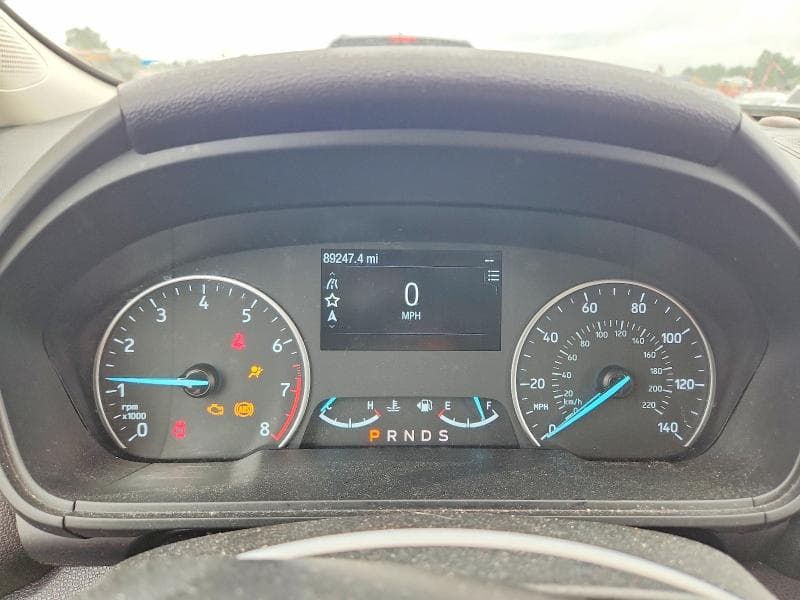 2018 FORD ECOSPORT SES 9