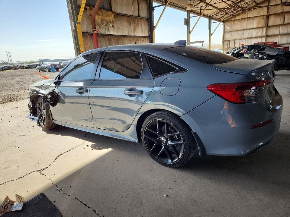 2024 HONDA CIVIC SPORT 2