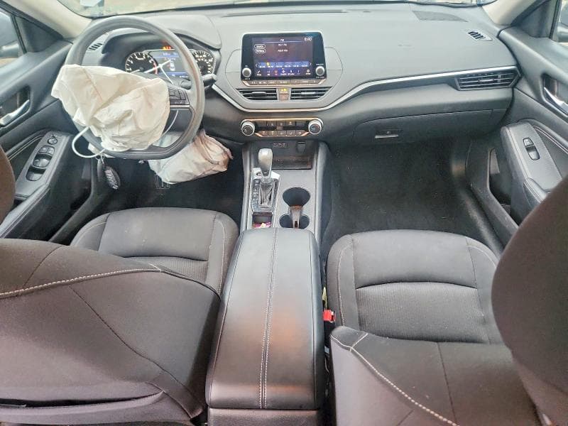 2019 NISSAN ALTIMA S 8