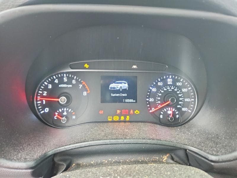 2021 KIA SOUL S 9