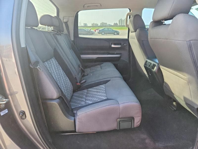 2020 TOYOTA TUNDRA CREWMAX SR5 10