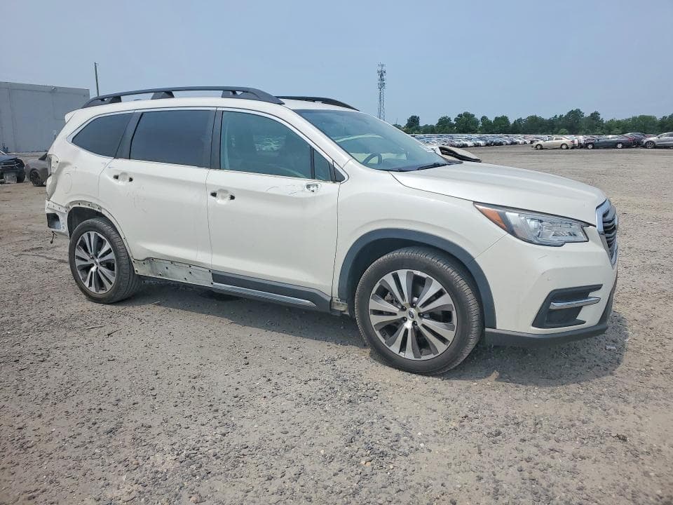 2021 SUBARU ASCENT LIMITED 4
