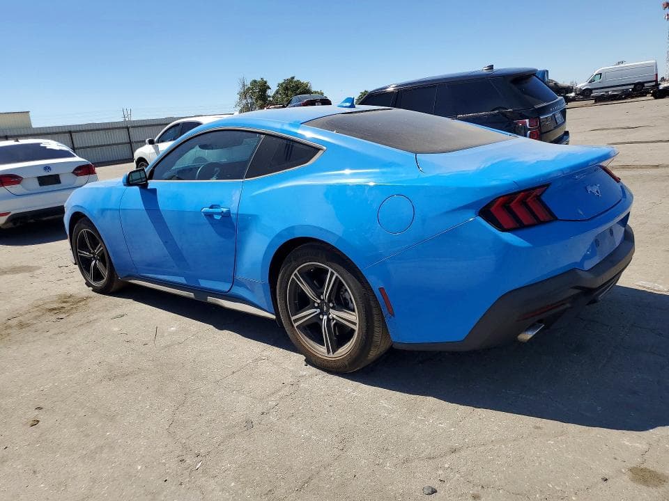 2024 FORD MUSTANG 2