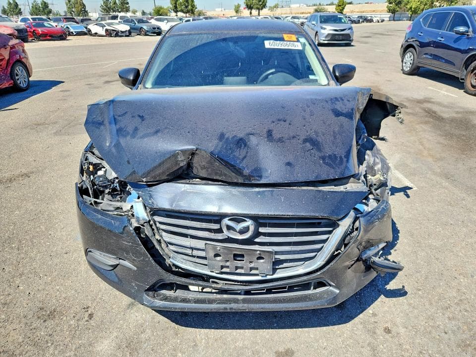 2017 MAZDA 3 SPORT 5