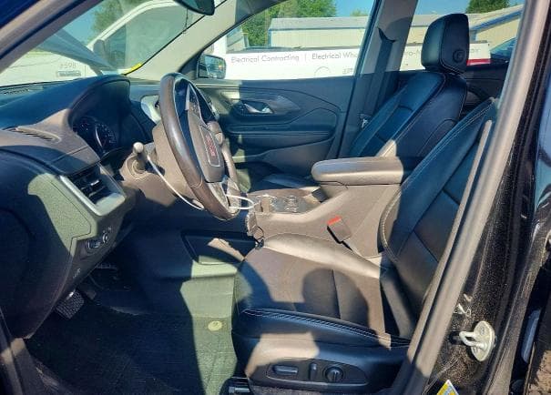 2022 GMC TERRAIN SLT 7