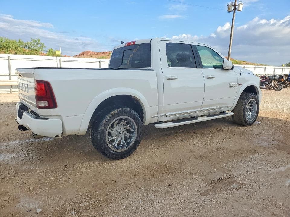 2018 RAM 1500 LONGHORN 3