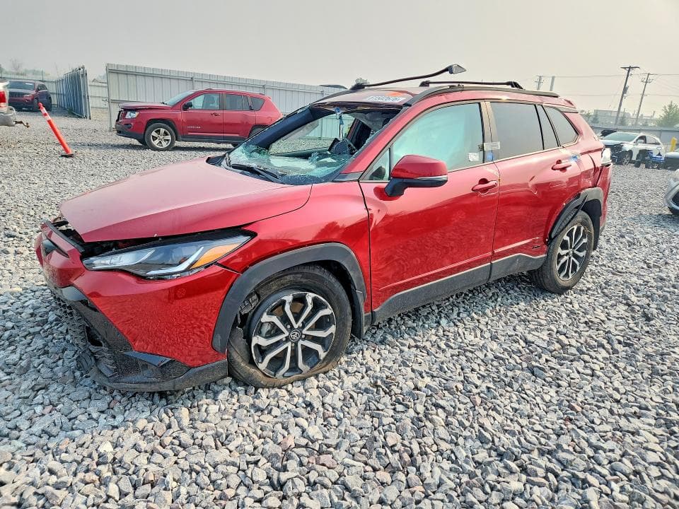2023 TOYT COROLLA - 1