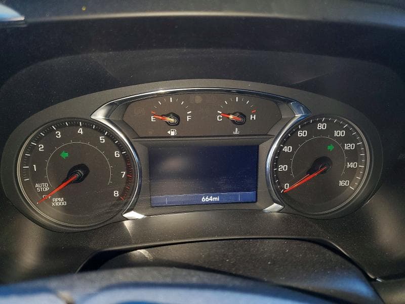 2026 CHEVROLET BLAZER 2LT 9