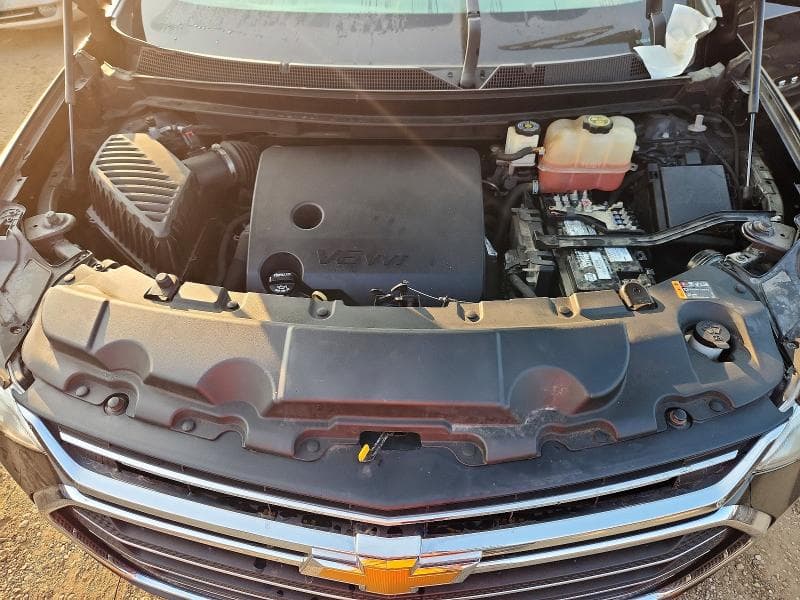 2018 CHEVROLET TRAVERSE LT 12