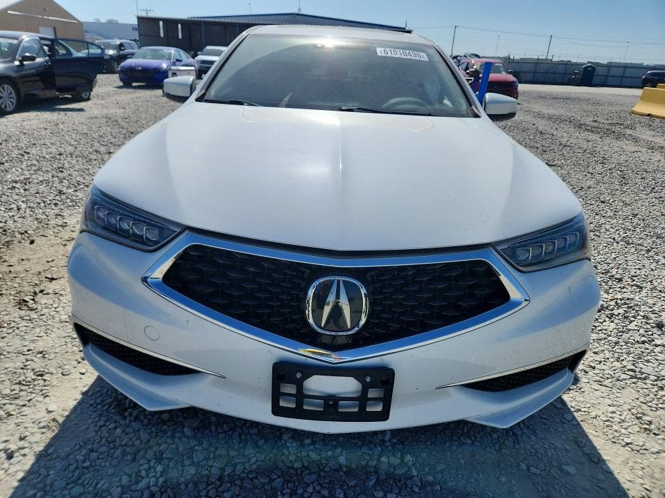 2018 ACURA TLX TECH 5