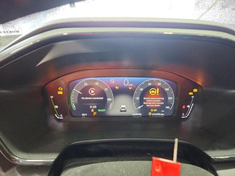 2026 HONDA CR-V TRAILSPORT 9