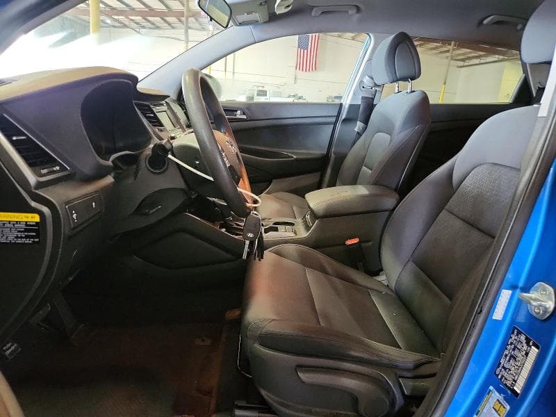 2018 HYUNDAI TUCSON SE 7