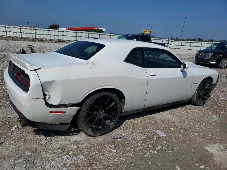 2020 DODGE CHALLENGER R/T 3