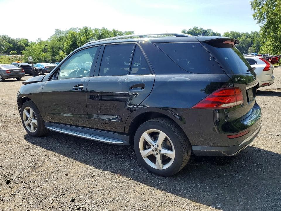 2019 MERCEDES-BENZ GLE 400 4MATIC 2