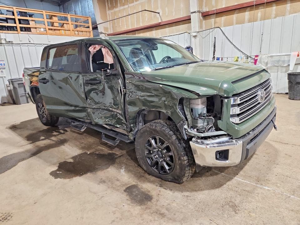 2021 TOYOTA TUNDRA SR5 4