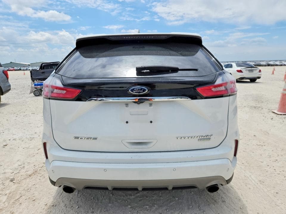 2020 FORD EDGE TITANIUM 6