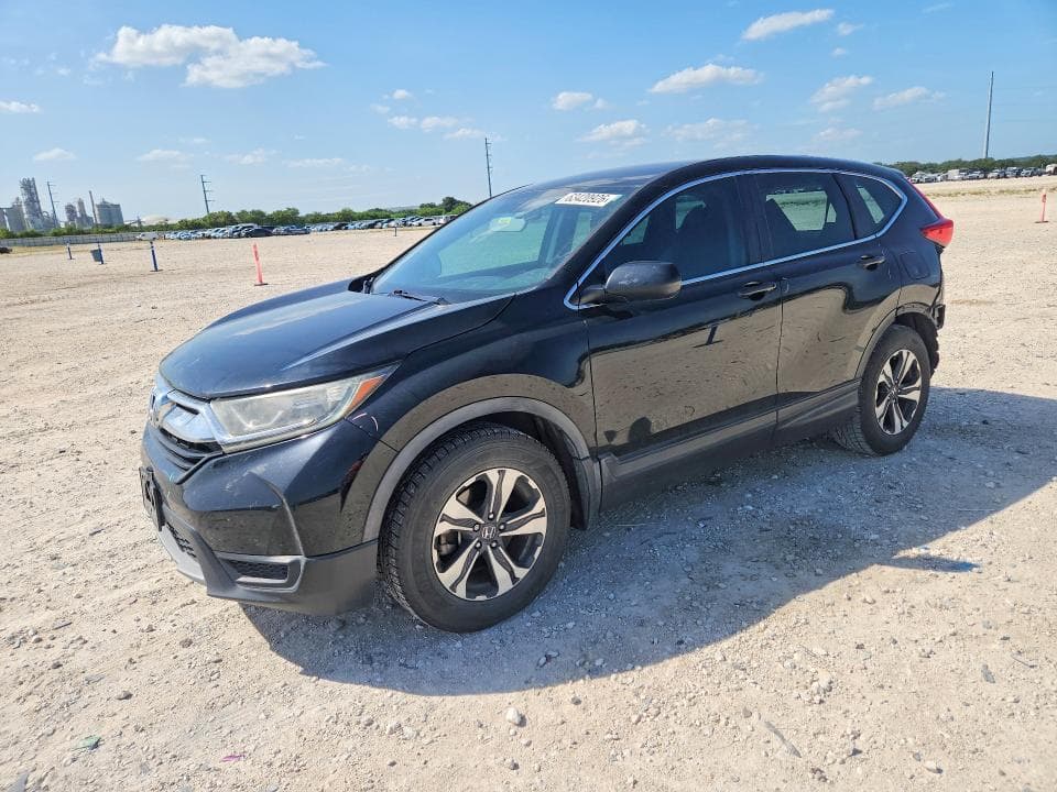 2018 HONDA CR-V LX - 1
