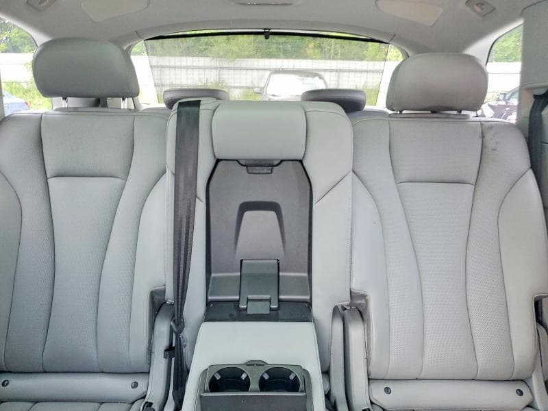 2019 AUDI Q7 PRESTIGE 10