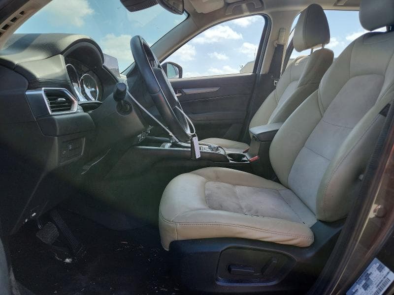 2017 MAZDA CX-5 TOURING 7
