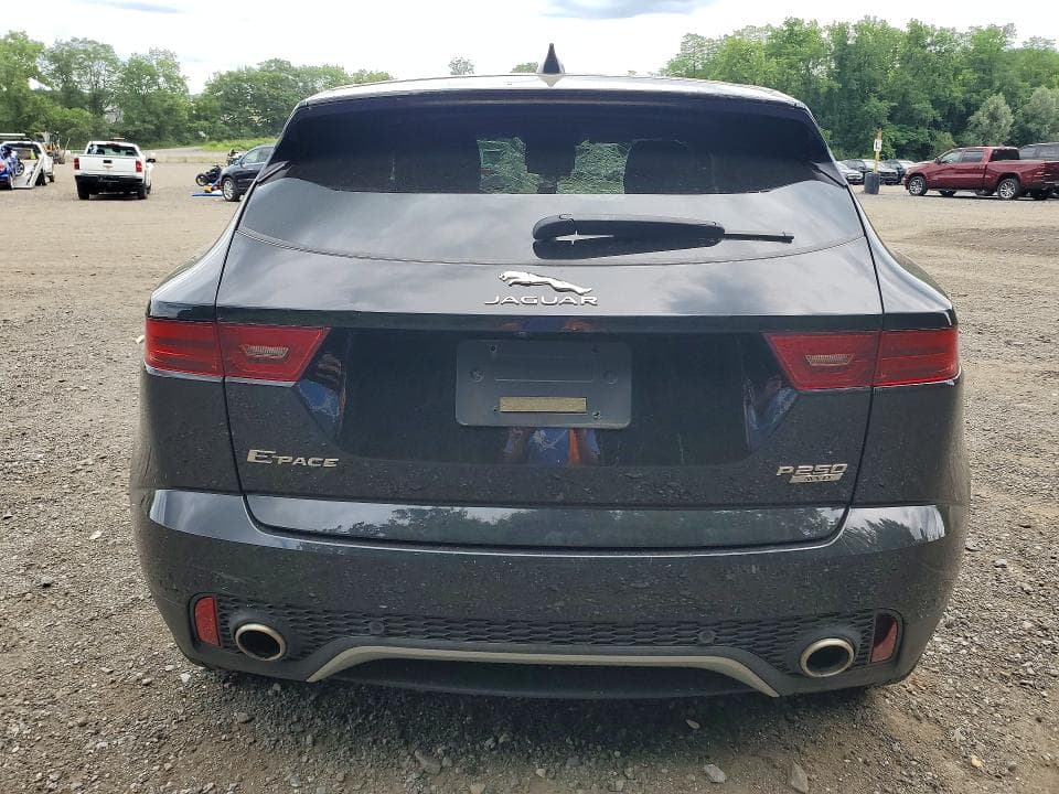 2020 JAGUAR E-PACE SE 6