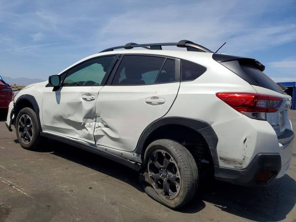 2022 SUBARU CROSSTREK 2
