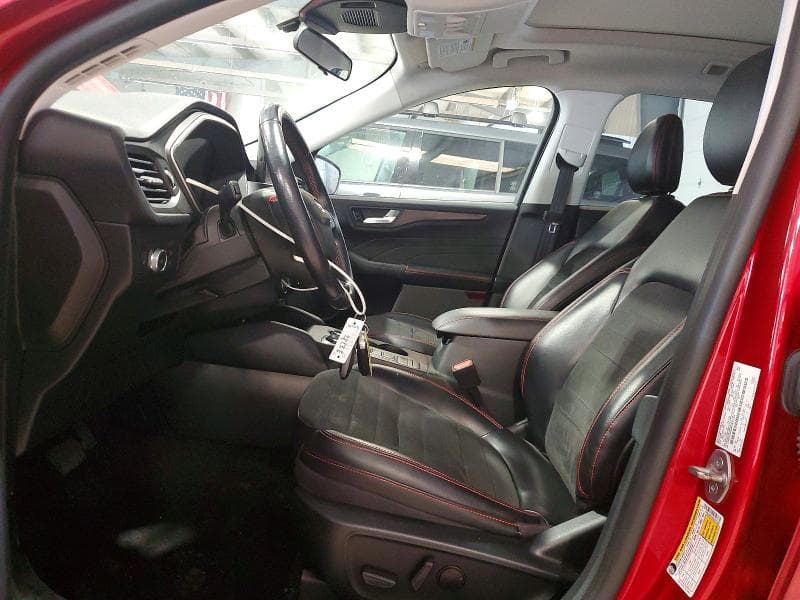 2021 FORD ESCAPE SEL 7