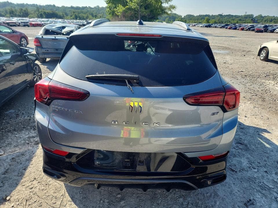 2024 BUICK ENCORE GX SPORT TOURING 6
