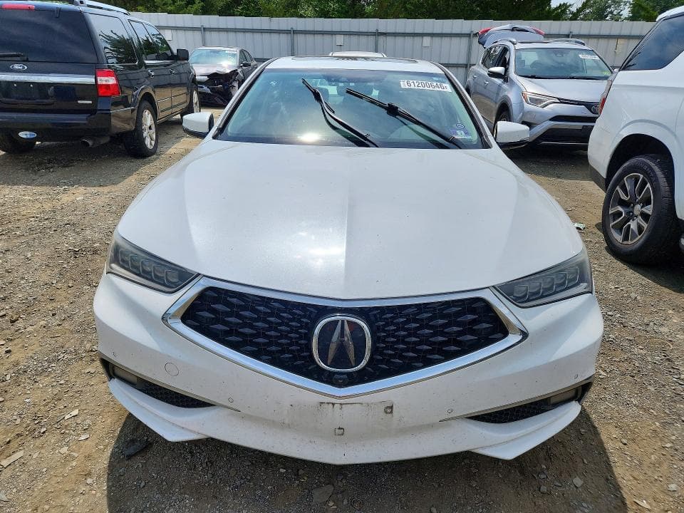 2019 ACURA TLX ADVANCE 5