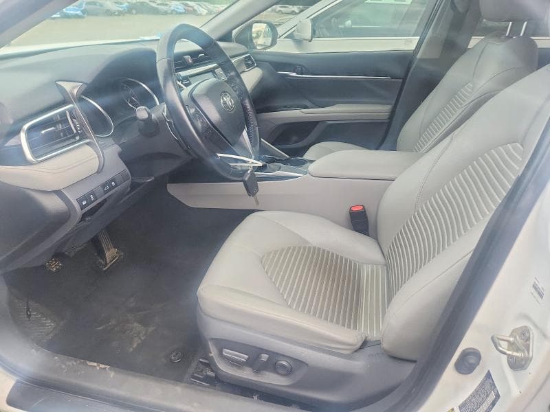 2018 TOYOTA CAMRY SE 7