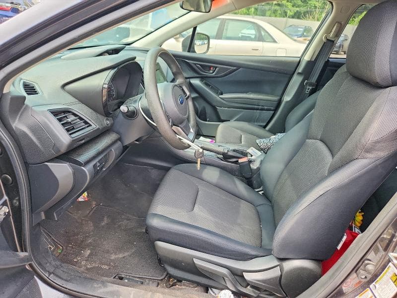 2018 SUBARU CROSSTREK 7